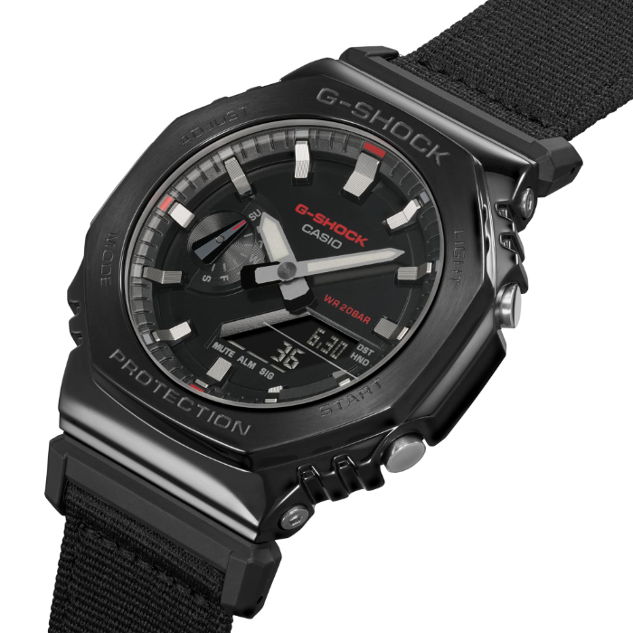 G-SHOCK カシオーク Gショック クロスバンド WEB限定カラー