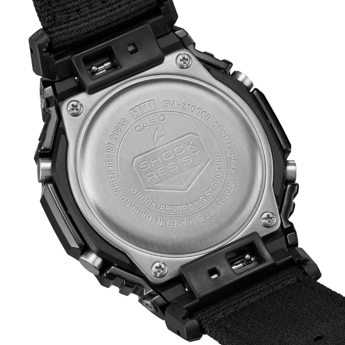 G-SHOCK Gショック クロスバンド WEB限定カラー カシオ CASIO アナデジ
