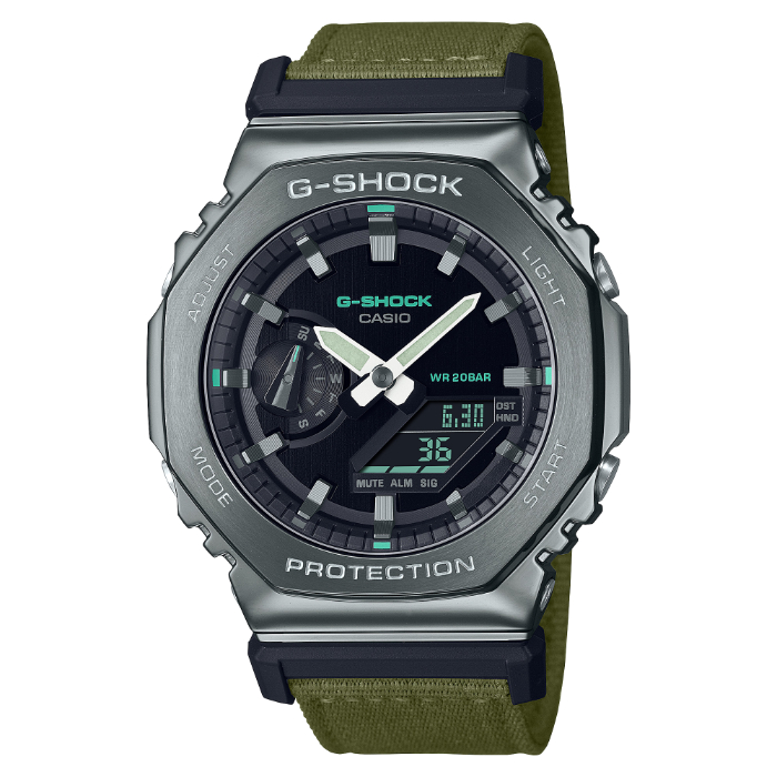 G-SHOCK Gショック WEB限定カラー カシオ CASIO アナデジ 腕時計