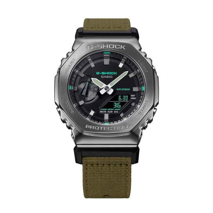 G-SHOCK Gショック WEB限定カラー カシオ CASIO アナデジ 腕時計