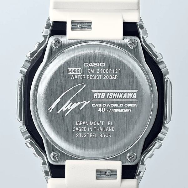 G-SHOCK Gショック ジーショック 限定モデル 石川遼コラボ カシオ