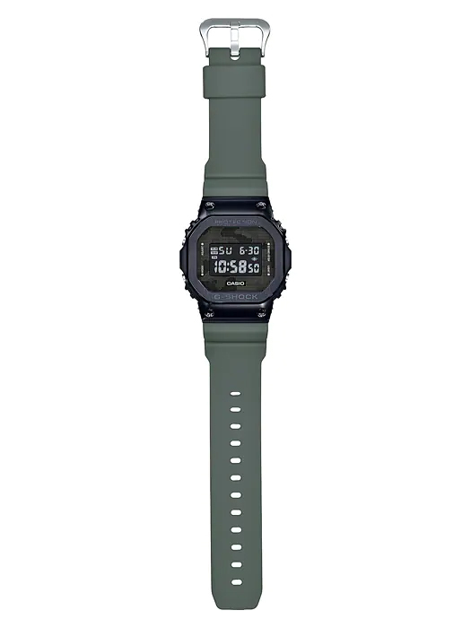 ス*ク様 CASIO G-SHOCK GM-5600B 本体 カーキ ORIGIN(G-SHOCK) G-SHOCK Gショック ORIGIN 5600シリーズ カシオ CASIO