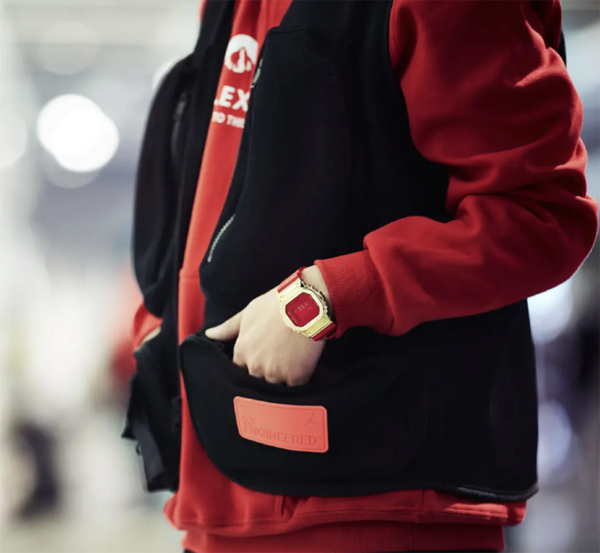 ORIGIN(G-SHOCK) G-SHOCK Gショック ORIGIN ox zodiac 2021年New