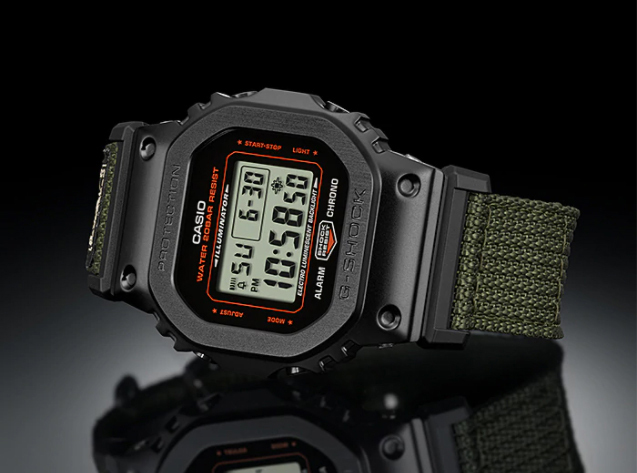 PORTER×CASIO G-SHOCK ジーショック 85th 限定モデル 吉田カバン G 