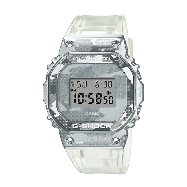 ORIGIN(G-SHOCK) G-SHOCK Gショック ORIGIN スケルトンカモフラ カシオ