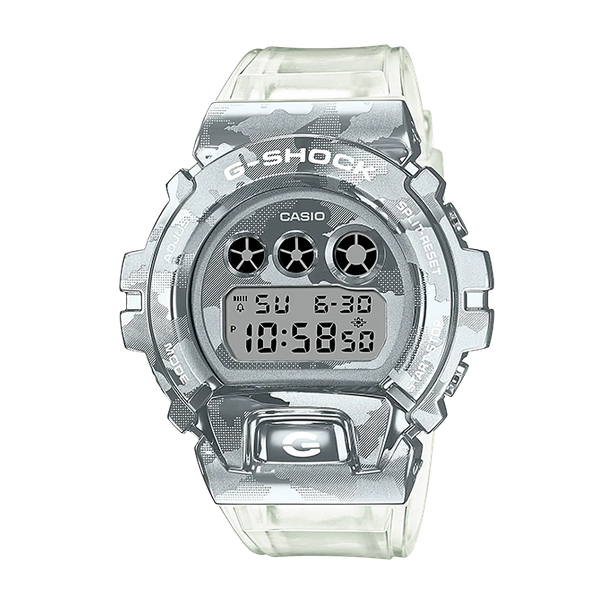 G-SHOCK Gショック スケルトンカモフラージュ シリーズ カシオ CASIO