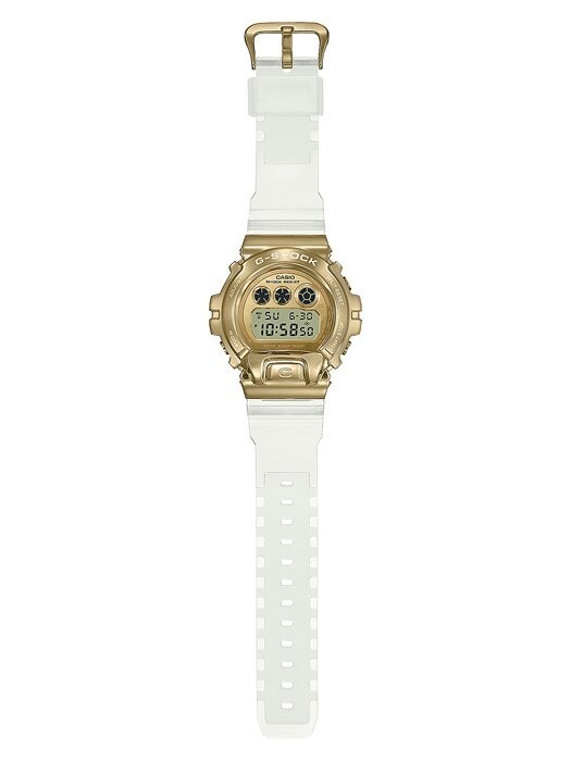 G-SHOCK Gショック Metal Covered Gold Series カシオ CASIO デジタル