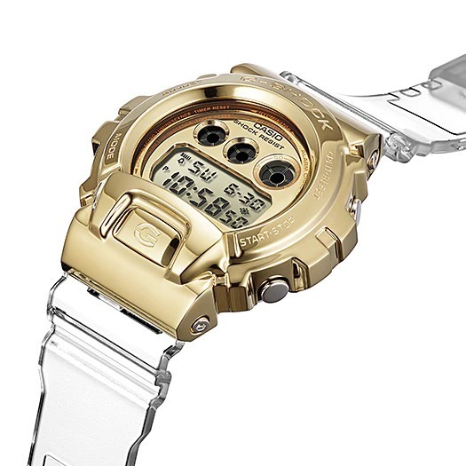 G-SHOCK Gショック Metal Covered Gold Series カシオ CASIO デジタル