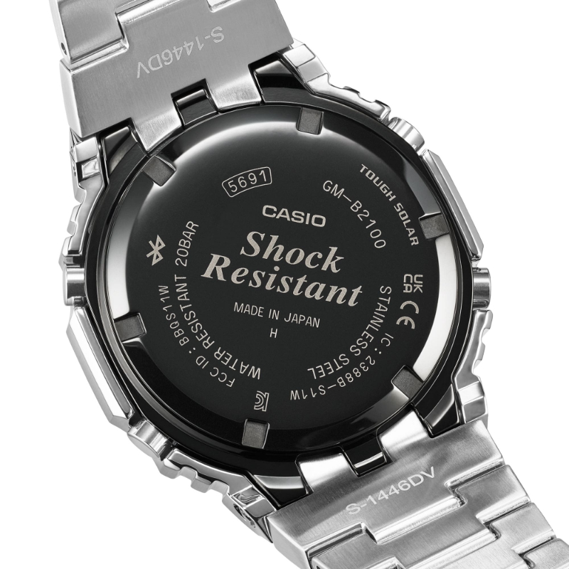 G-SHOCK Gショック ジーショック 日本製 スマートフォンリンク カシオ