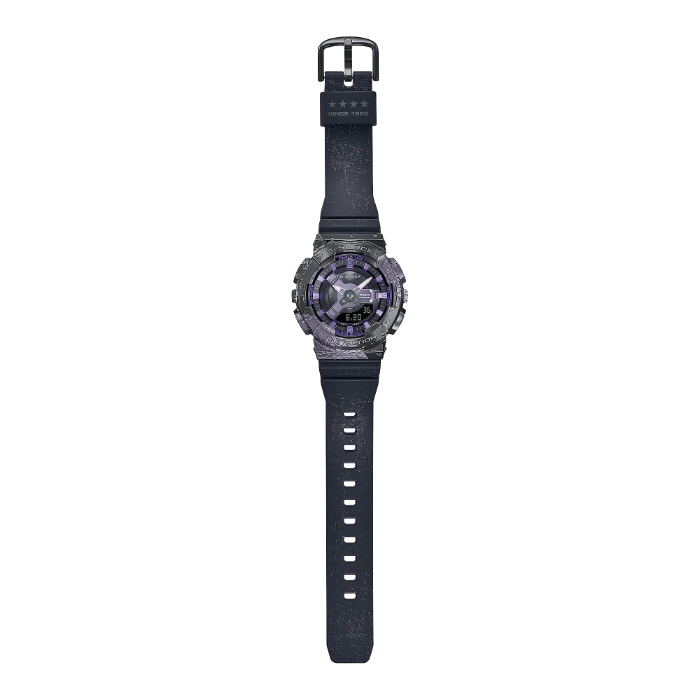 【未使用】CASIO G-SHOCK GM-S114GEM-1A2JR 腕時計 カシオ Gショック 40周年記念 モデル アナデジ アドベンチャラーズストーン Y0908 G-SHOCK Gショック アドヴェンチャラーズストーン 40周年 限定 S