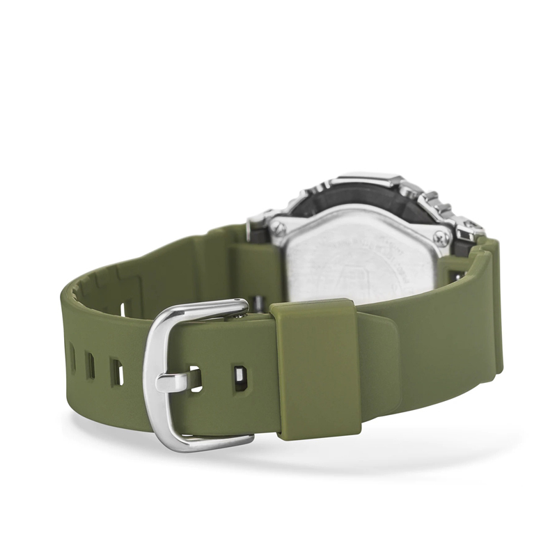 G-SHOCK BASIC ミッドサイズ限定モデル Gショック 2100 MetalCovered