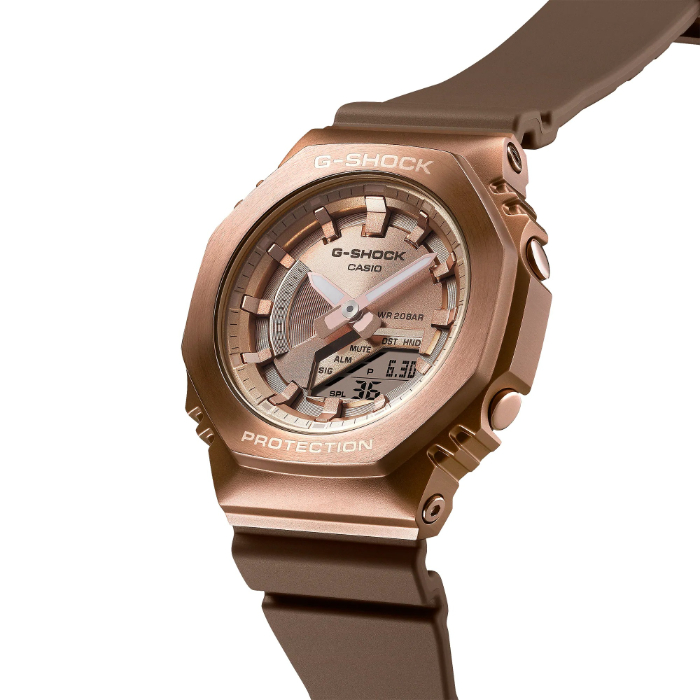 G-SHOCK カシオーク Gショック メタルカバード ミッドサイズ