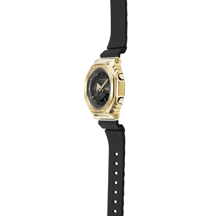 G-SHOCK Gショック メタルカバード ミッドサイズ カシオ CASIO