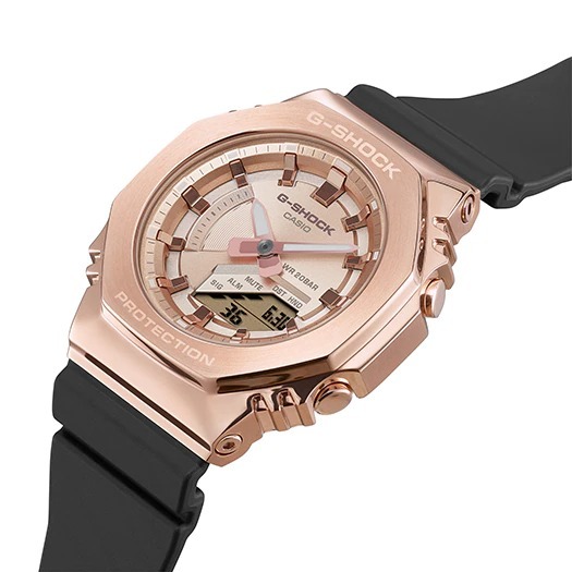 G-SHOCK BASIC ミッドサイズ限定モデル Gショック 2100 MetalCovered