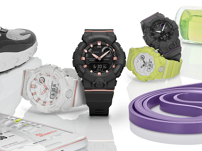 G-SQUAD G-SHOCK Gショック sシリーズ S Series 限定 カシオ CASIO 