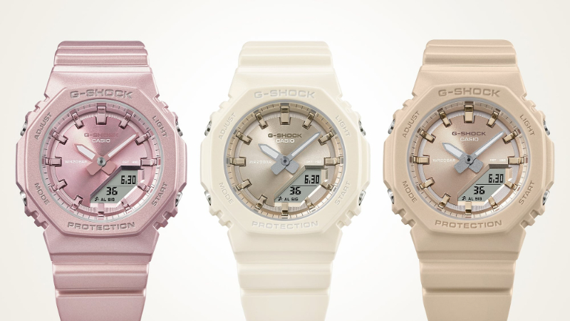 G-SHOCK Gショック レディース プチサイズ カシオ CASIO アナデジ 