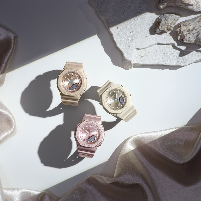G-SHOCK Gショック レディース プチサイズ カシオ CASIO アナデジ