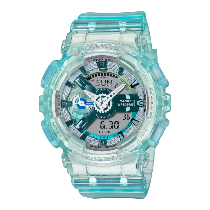 CASIO G-Shock GMA-S110CC-2 Hyper Colors From Japan | eBay