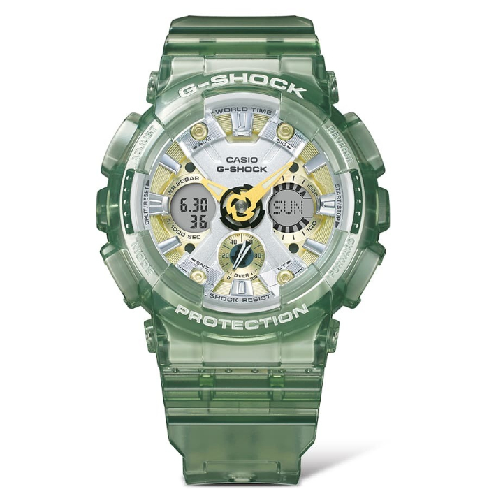 G-SHOCK Gショック Sシリーズ WEB限定 ミドルサイズ カシオ CASIO