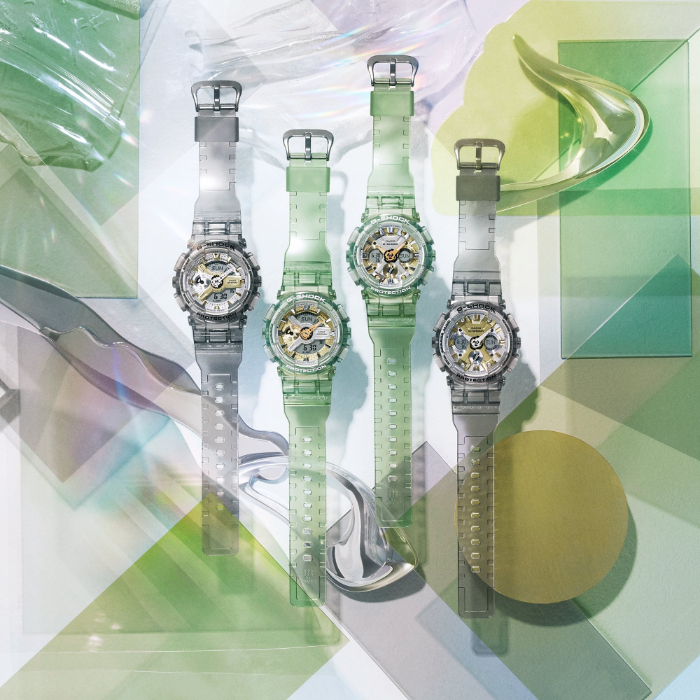 カシオ Gショック 海外モデル GMA-S120GS-8A 新品 GMA-S120GS-8AJF | CASIO