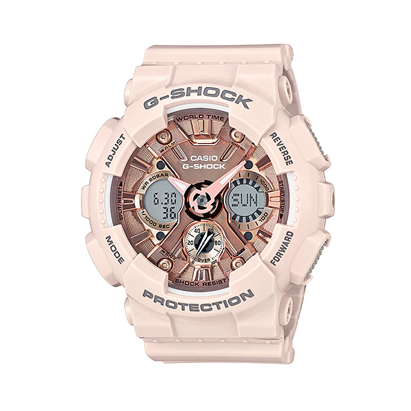 G-SHOCK Gショック S Series Sシリーズ 限定 カシオ アナデジ 腕時計