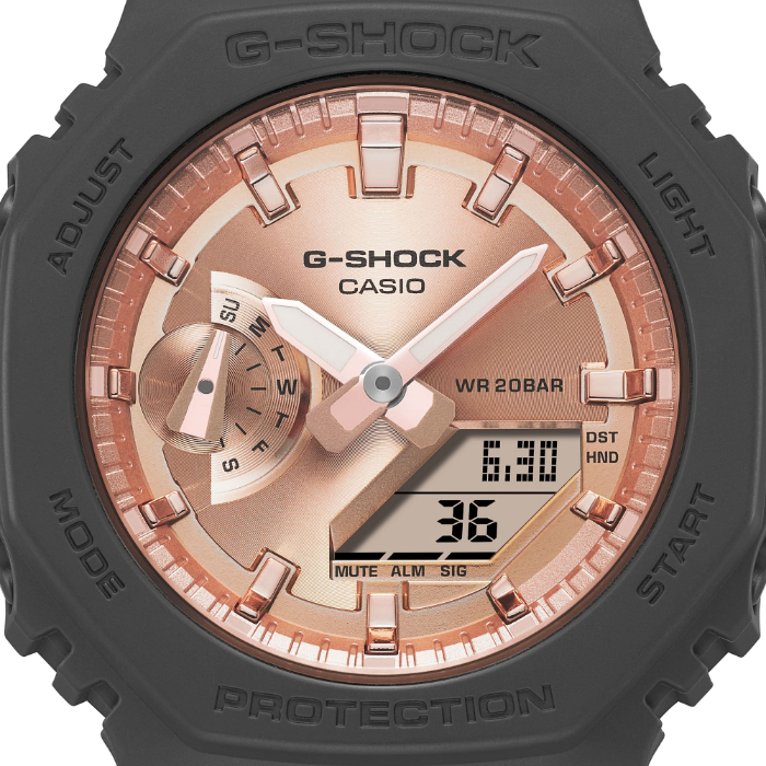 G-SHOCK Gショック Sシリーズ ミドルサイズ レディース カシオ CASIO