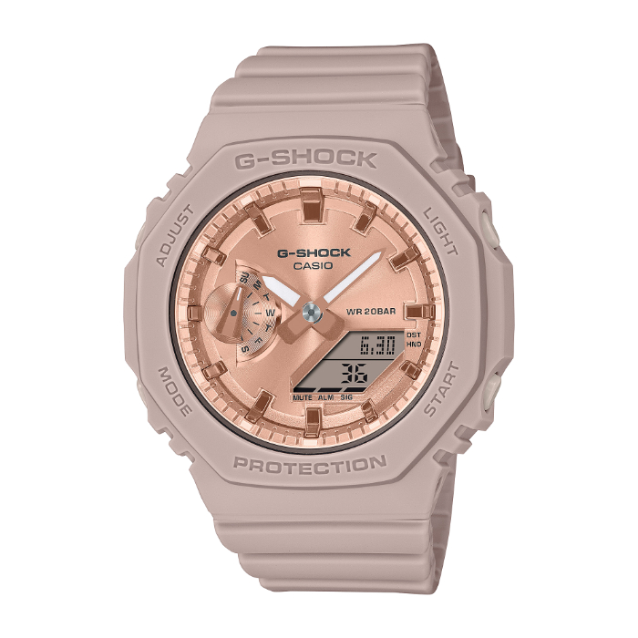 G-SHOCK カシオーク Gショック Sシリーズ ミドルサイズ カシオ