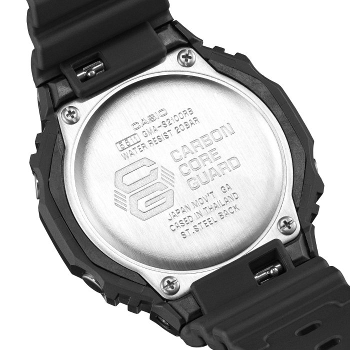 G-SHOCK カシオーク Gショック Sシリーズ ミドルサイズ