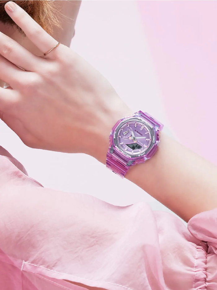 新品未使用品✨CASIO G-SHOCK GMA-S210BA ピンク GMA-P2100-4AJF | CASIO