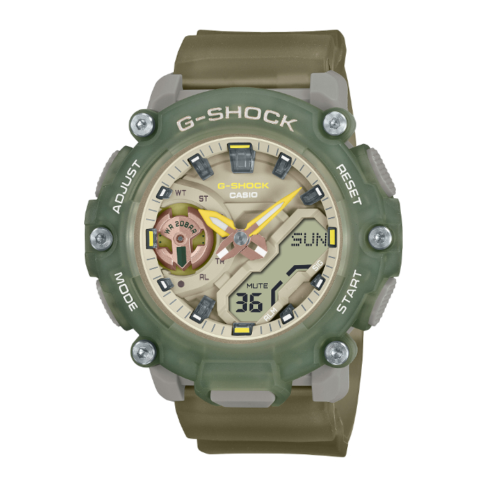G-SHOCK Gショック Sシリーズ ミドルサイズ レディース 日本未発売 