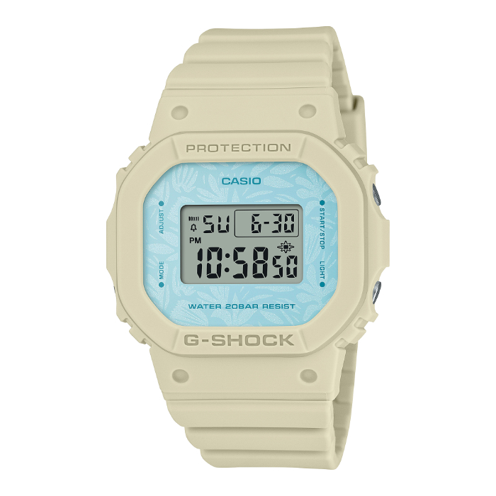 G-SHOCK Gショック Sシリーズ ボタニカルデザイン カシオ CASIO