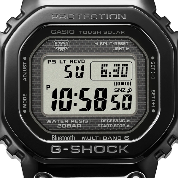 み*げ様 G-SHOCK 40周年エリックヘイズ GMW-B5000EH-1JR GMW-B5000EH-1JR | CASIO