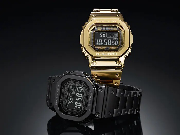 ORIGIN(G-SHOCK) G-SHOCK Gショック GMW-B5000 シリーズ 電波 ソーラー