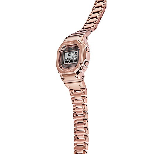 G-SHOCK GMW-B5000 ローズゴールド 中古美品 Gショック ワイン