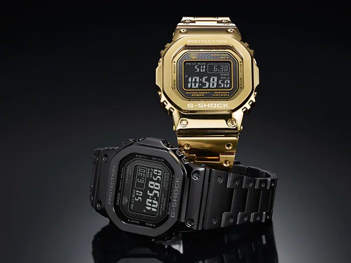 G-SHOCK Gショック 限定 カシオ CASIO スマートフォンリンク 電波
