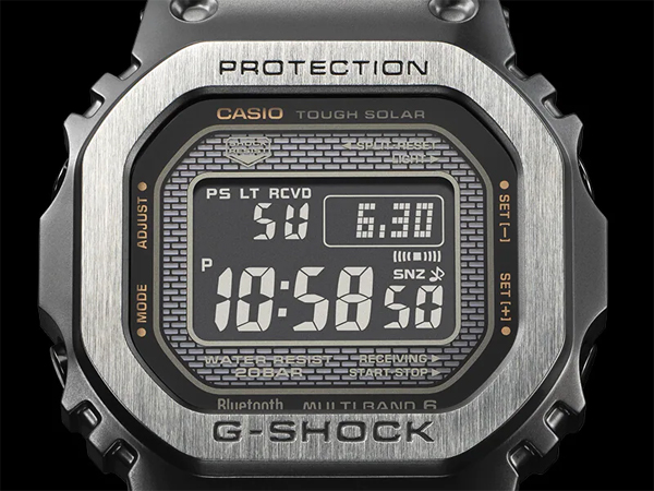 G-SHOCK Gショック 限定 カシオ CASIO スマートフォンリンク 電波