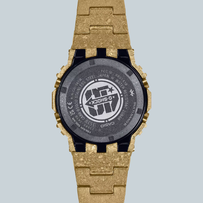 G-SHOCK Gショック 40周年 限定 RECRYSTALLIZED スマートフォン
