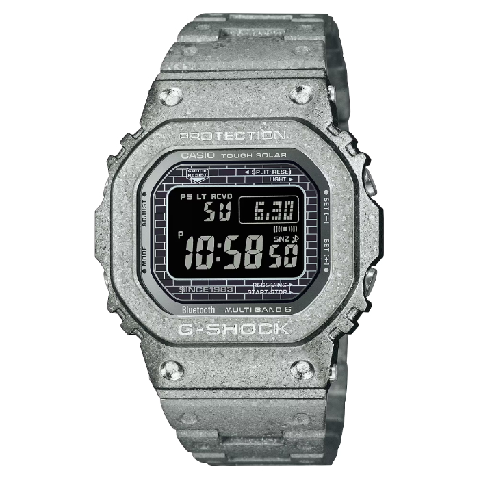 G-SHOCK Gショック 40周年 限定 RECRYSTALLIZED スマートフォン