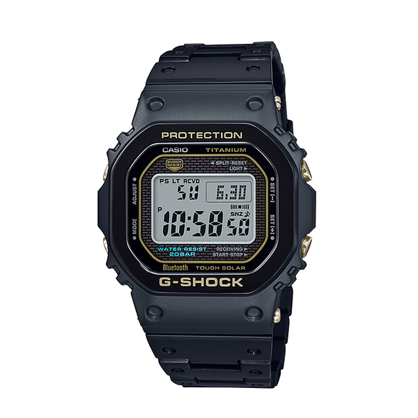 楽天市場】g-shock ブルー（文字盤形状長方形（レクタンギュラー