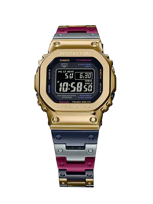 G-SHOCK Gショック スマートフォンリンク カシオ CASIO 電波 ソーラー