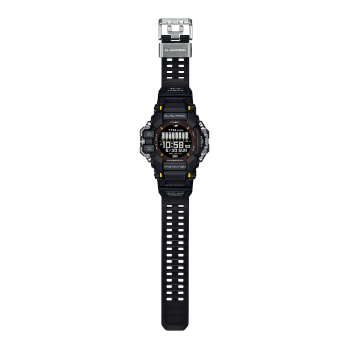 G-SHOCK MASTER OF Gシリーズレンジマン(B1000-9JR) Gショック】MASTER OF G RANGEMAN(レンジマン) / GPR-H1000-9JR
