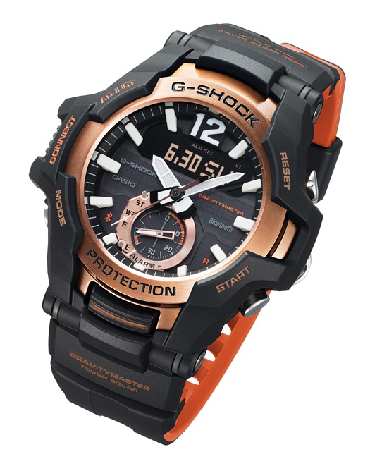 G-SHOCK Gショック グラビティマスター スマートフォンリンク カシオ