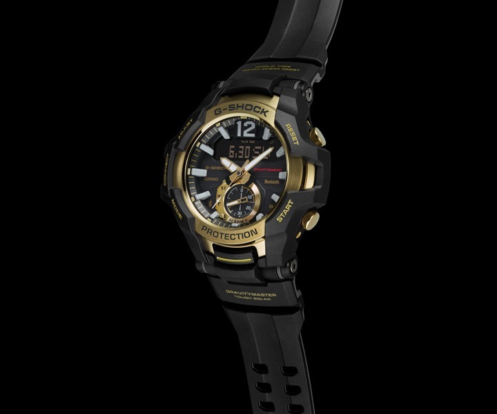 カシオ　G-SHOCK　GR-B100GB 腕時計 楽天市場】【10年保証】CASIO G-SHOCK カシオ Gショック GD