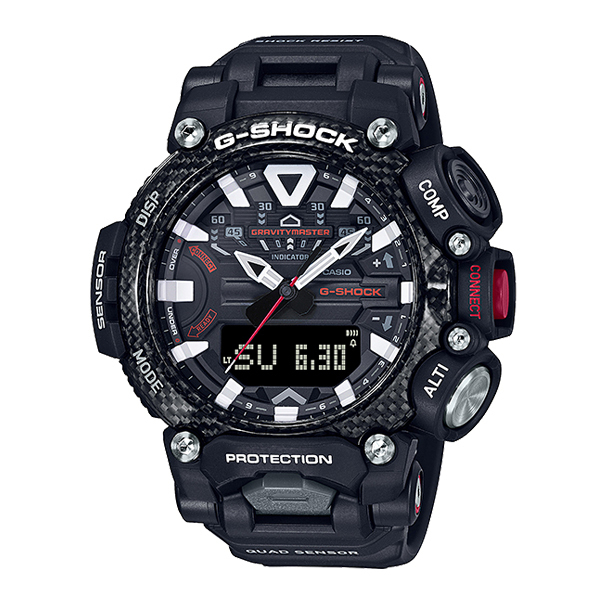 G-SHOCK Gショック グラビティマスター スマートフォンリンク カシオ