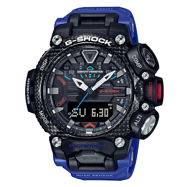 G-SHOCK Gショック マスターオブG GRAVITYMASTER スマートフォンリンク