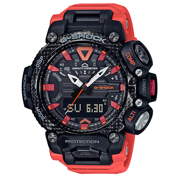 G-SHOCK Gショック マスターオブG GRAVITYMASTER スマートフォンリンク