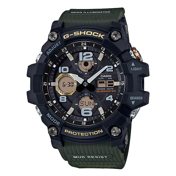 G-SHOCK Gショック マスターオブG マッドマスター カシオ CASIO