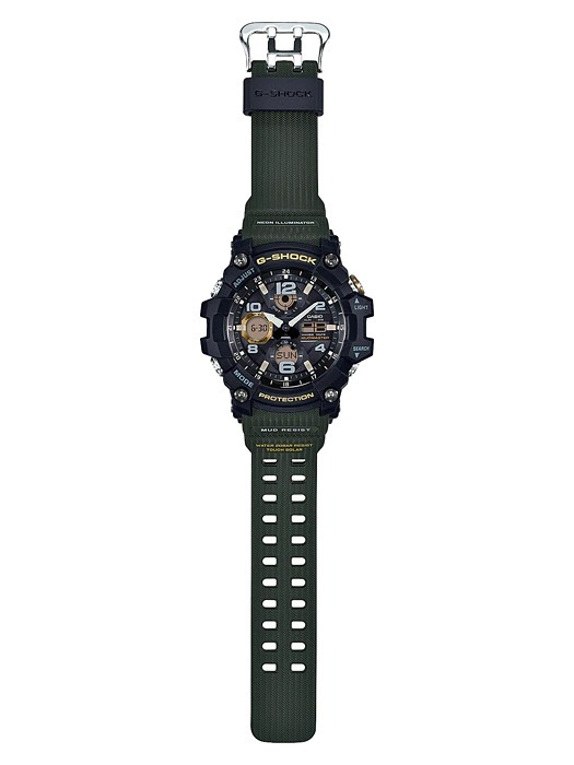 G-SHOCK Gショック マスターオブG マッドマスター カシオ CASIO