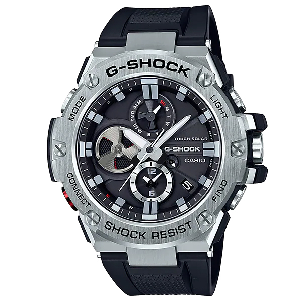 G-STEEL G-SHOCK Gショック Gスチール スマートフォンリンク カシオ
