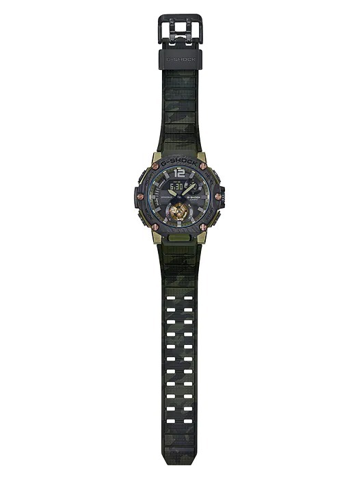 G-STEEL G-SHOCK Gショック Gスチール カーボン シリーズ